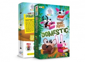 Hand Puppet Domestic Manufacturer Supplier Wholesale Exporter Importer Buyer Trader Retailer in Ahmedabad Gujarat India